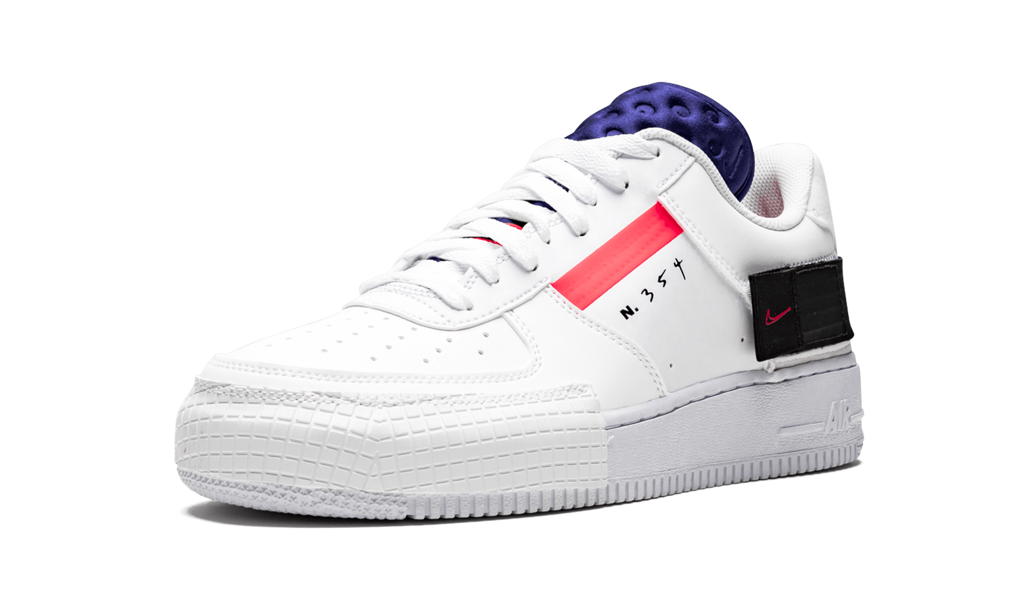 Air Force 1 Low Type