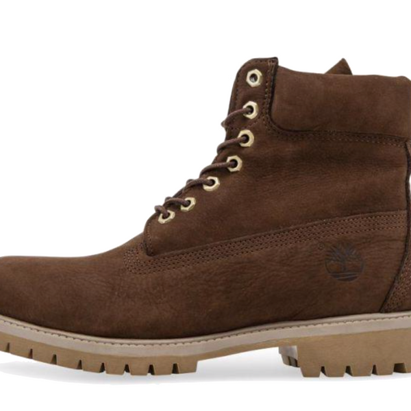 Timberland 6 inch premium dark brown hotsell