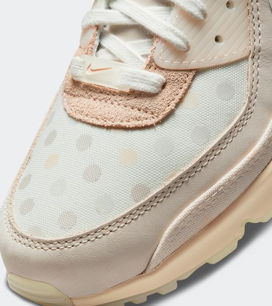 Nike thea print outlet beige