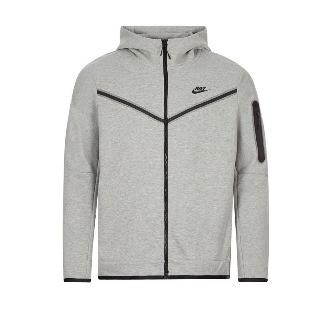 Nike tech fleece pak rood shop