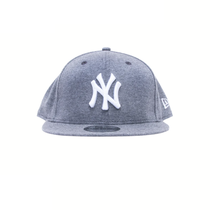 New Era New York Yankees 9FIFTY Snapback Cap - Grey