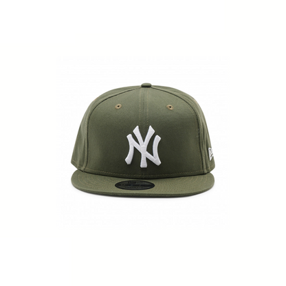 New York Yankees 9FIFTY Snapback Cap - Khaki