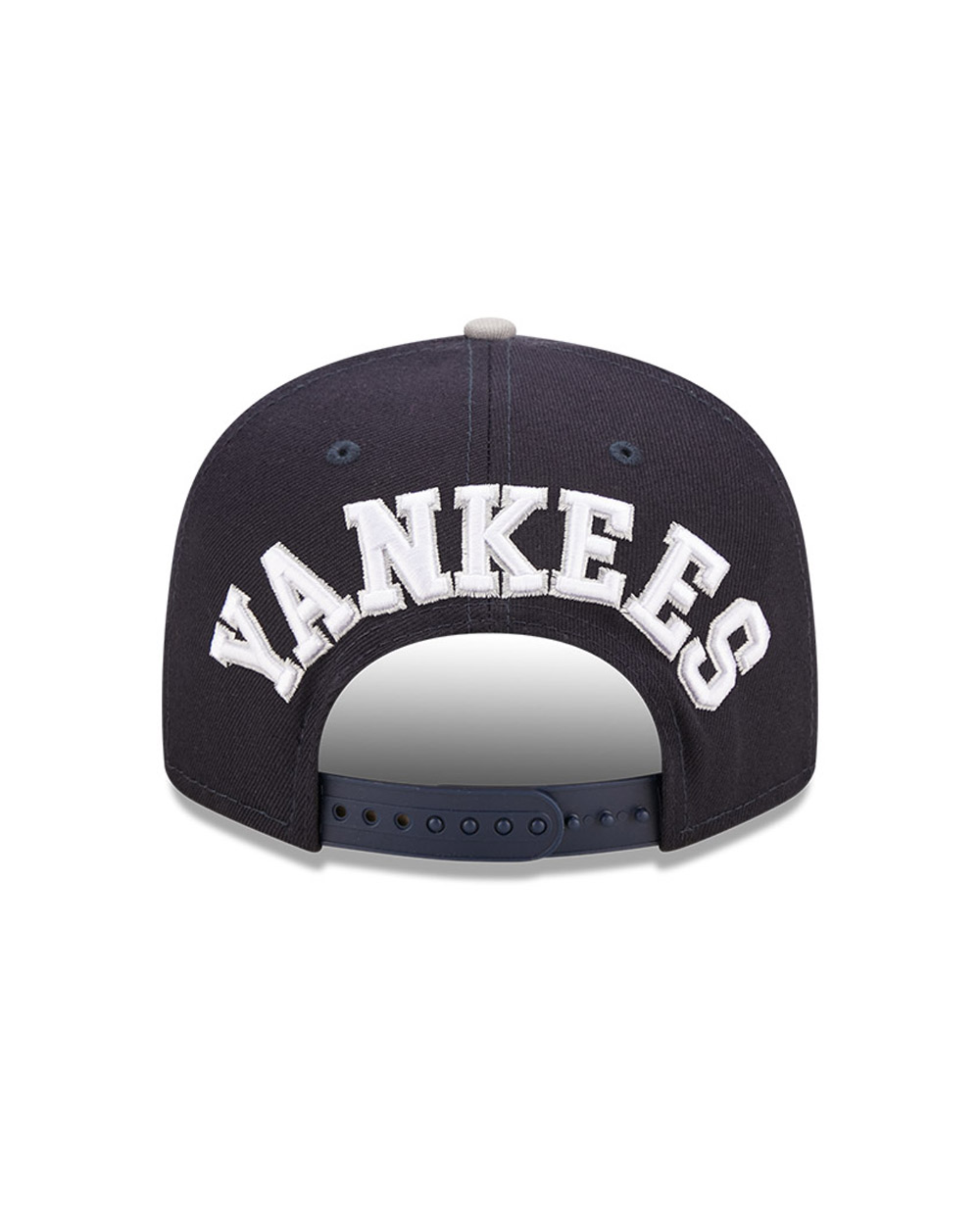 New York Yankees Team Arch Navy 9FIFTY Snapback Cap