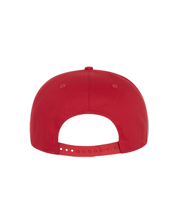 New York Yankees 9FIFTY Snapback Cap - Red