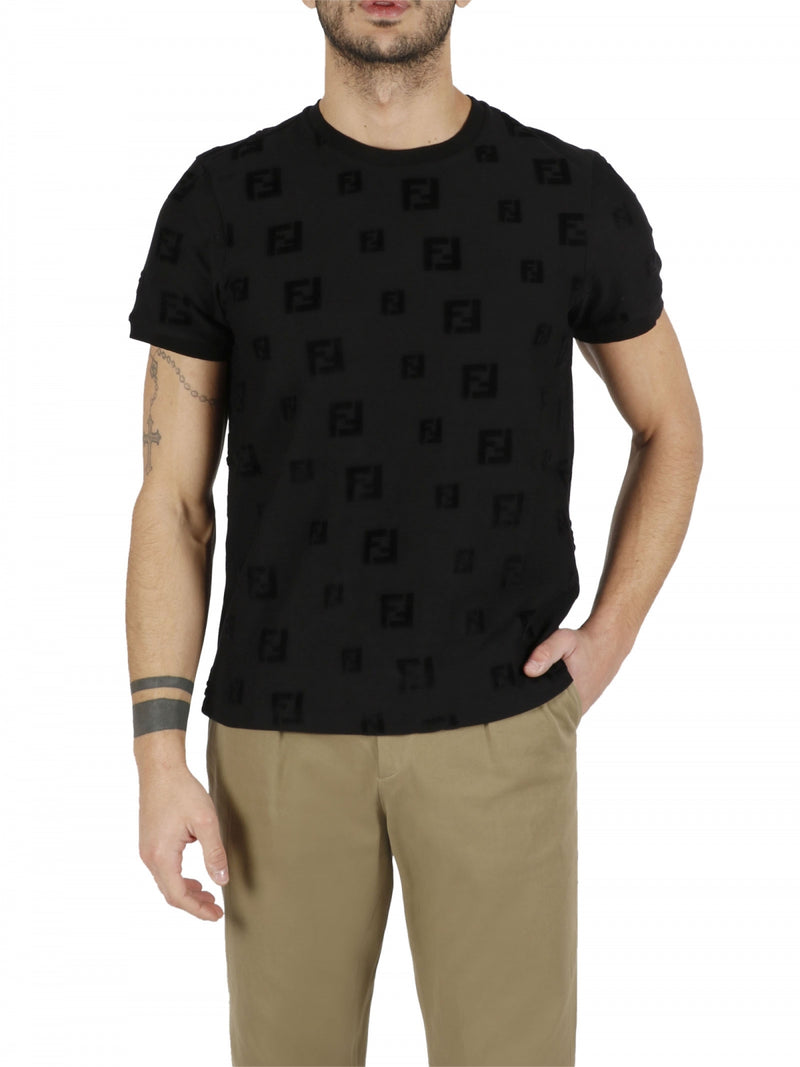 CHENILLE T SHIRT