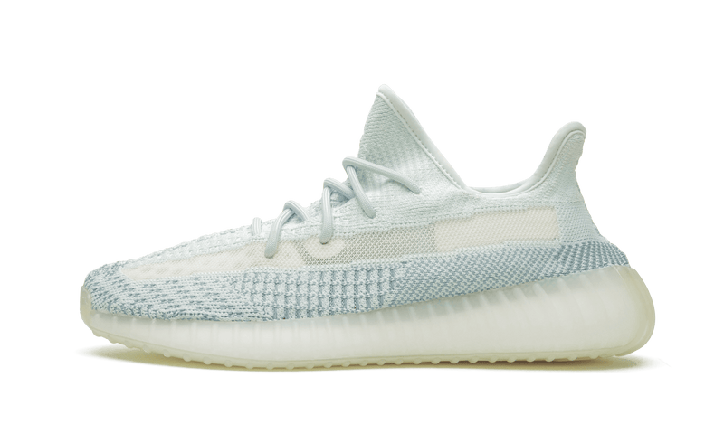 Yeezy Boost 350 V2 Cloud White Dimension London