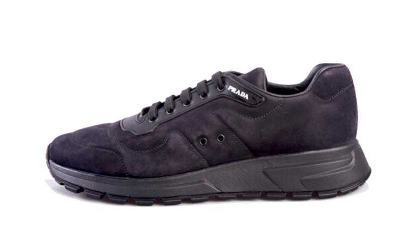 SUEDE SNEAKER