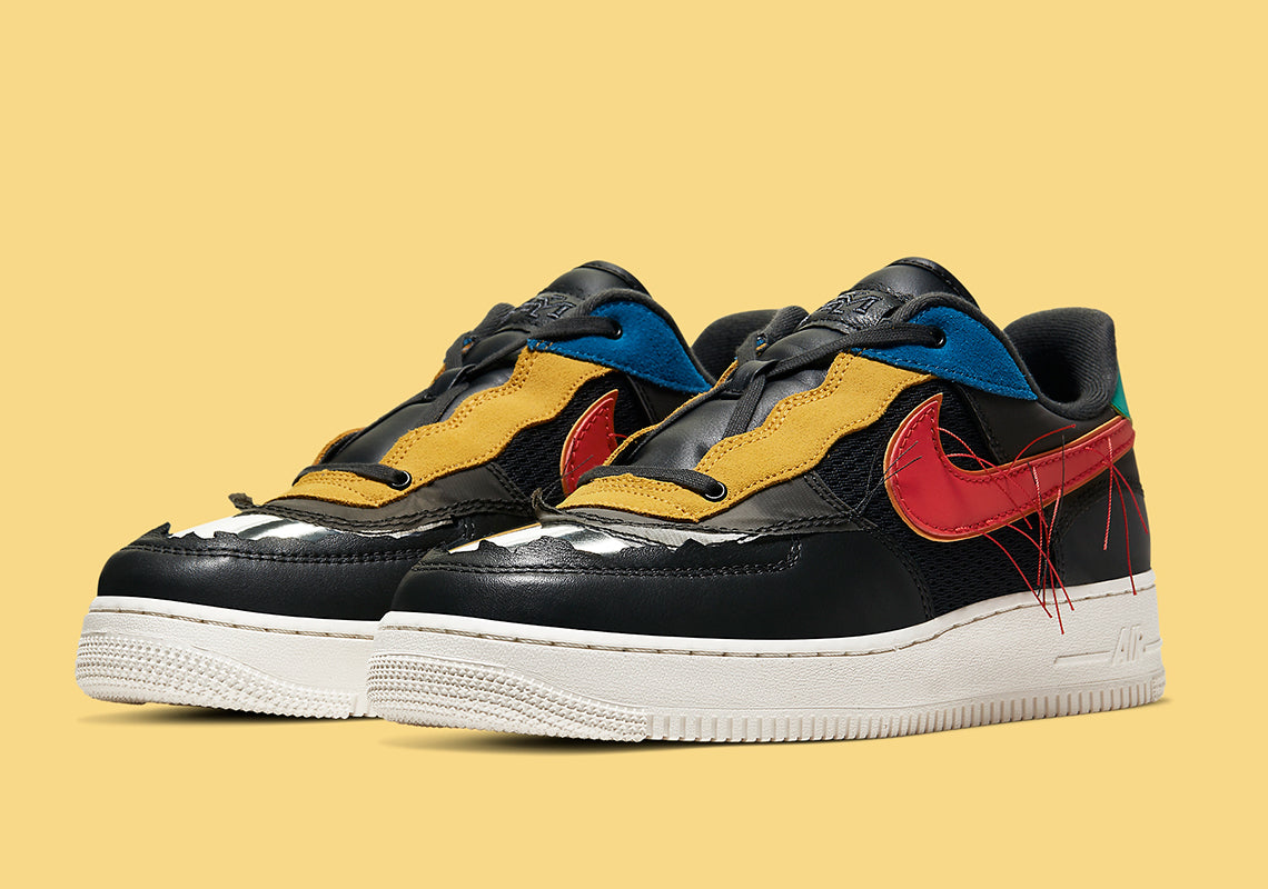 AIR FORCE 1 LOW BHM Dimension London