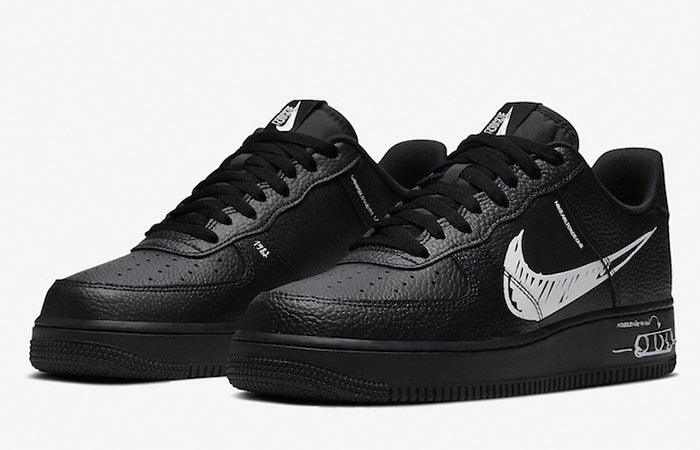 Air force 1 noir lv8 Clearance