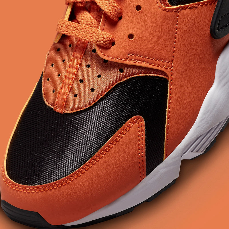 Air Huarache Black & orange