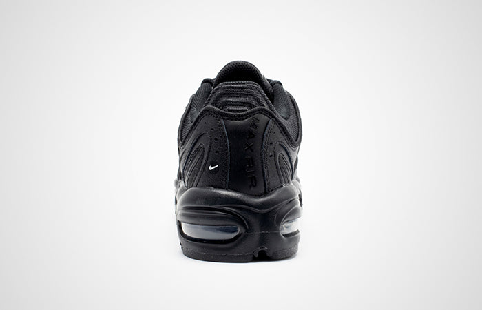 Nike tailwind 4 triple black online