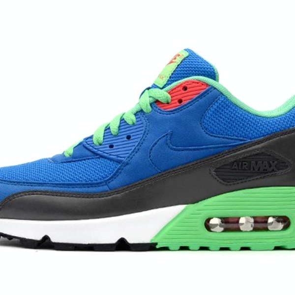 Air max 2020 essential top blau