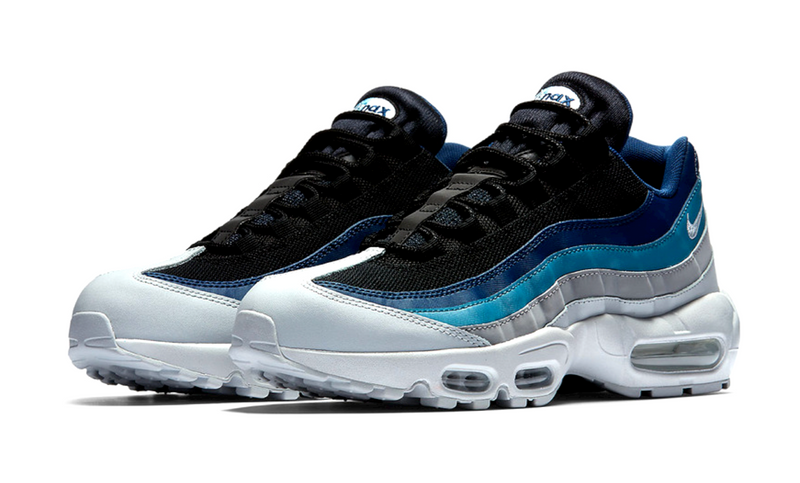 Nike air max hot sale 95 noise aqua