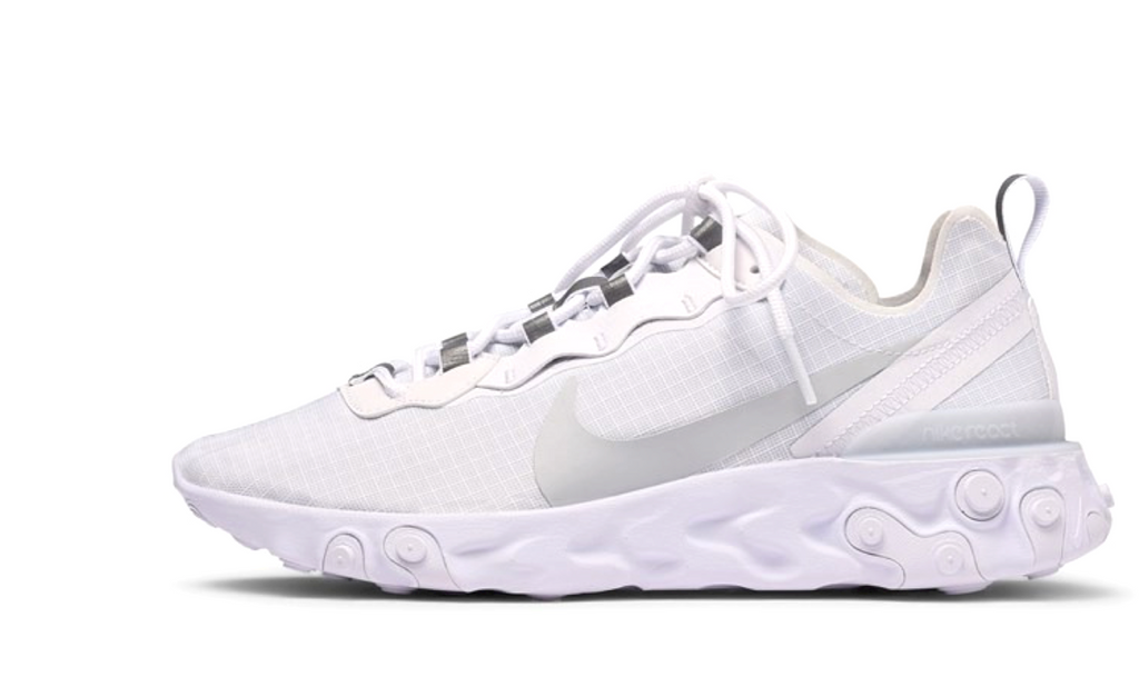 Element 55 all shop white