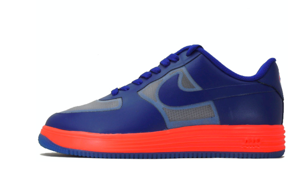 Nike Lunar Force 1 best sale Fuse Zwart
