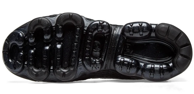 Air vapormax flyknit clearance 3 black/white/metallic silver/anthracite