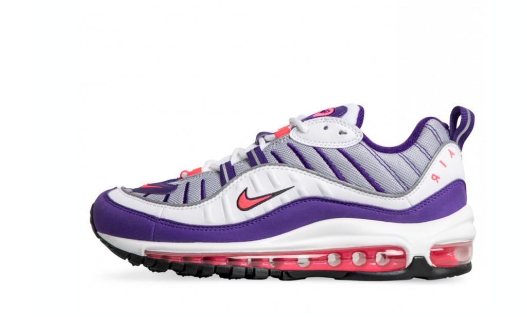Air max top 98 raptors