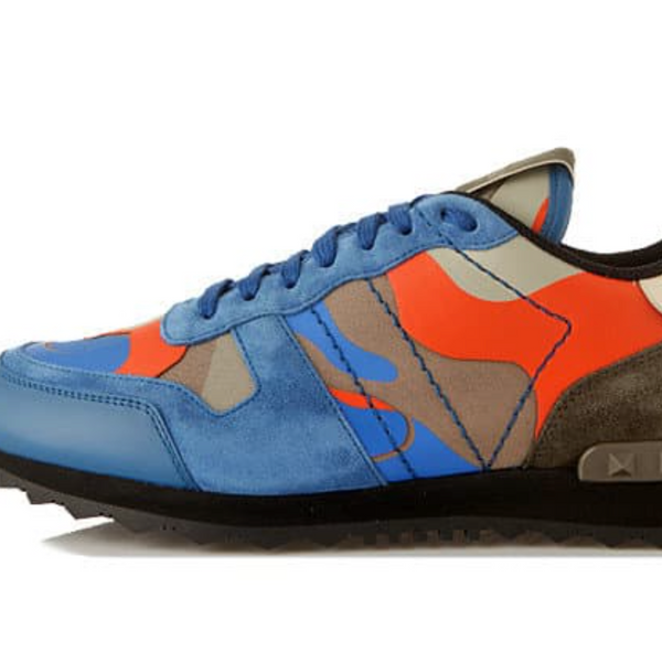 Valentino orange clearance blue