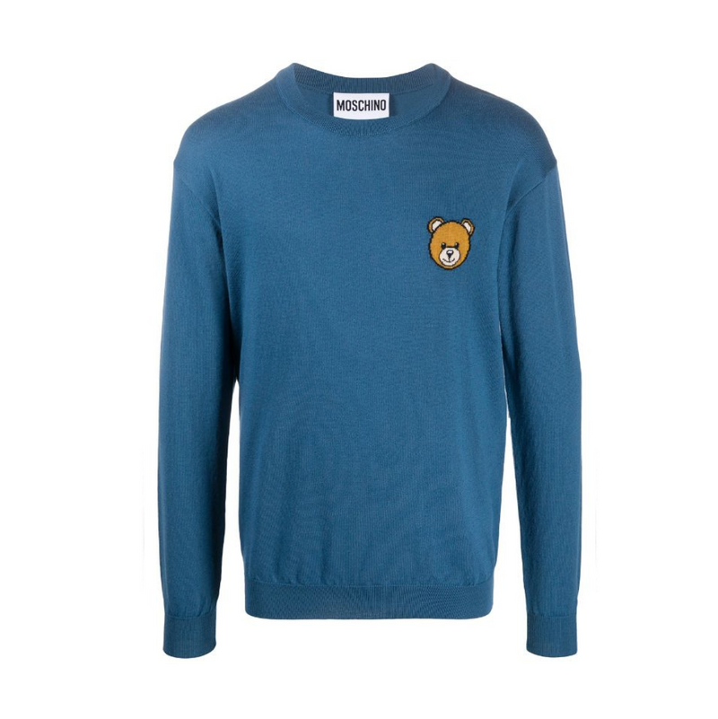 TEDDY SWEATSHIRT