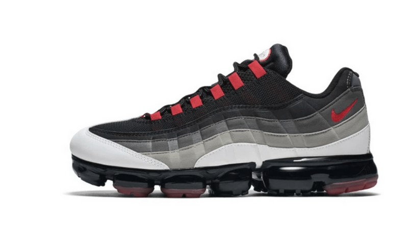 Air max 95 with vapormax bottom online