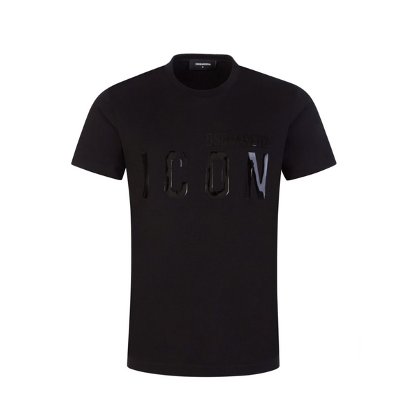 ICON Monotone-Print T-Shirt