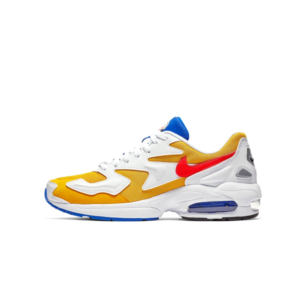 AIR MAX2 LIGHT UNIVERSITY GOLD Dimension London