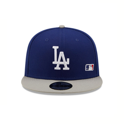 LA Dodgers Team Arch Blue 9FIFTY Snapback Cap