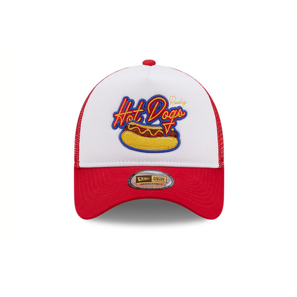 Reading Fighting Phils MiLB Red A-Frame Trucker Cap