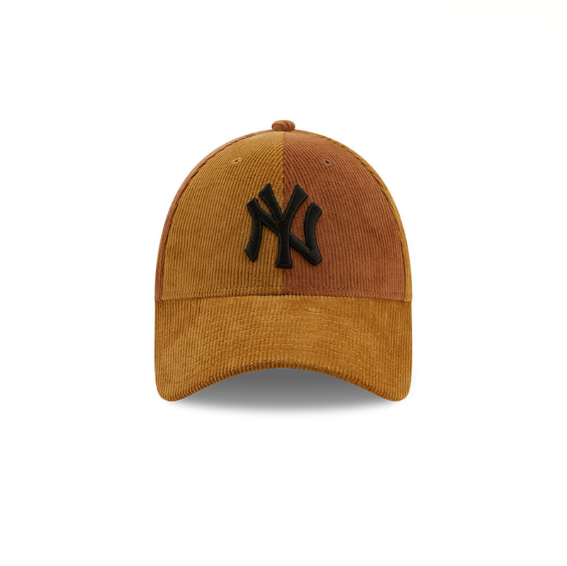 New York Yankees Cord Beige 9FORTY Cap – Dimension London