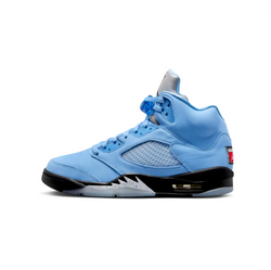 Air jordan 5s deals blue