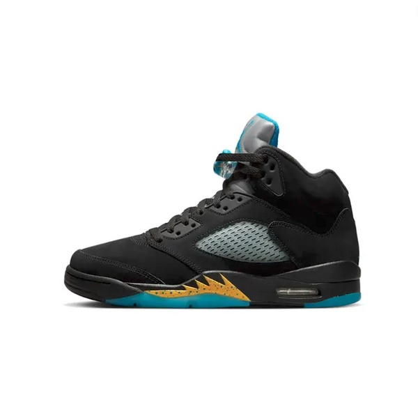 Jordan 5 aqua sales 2018