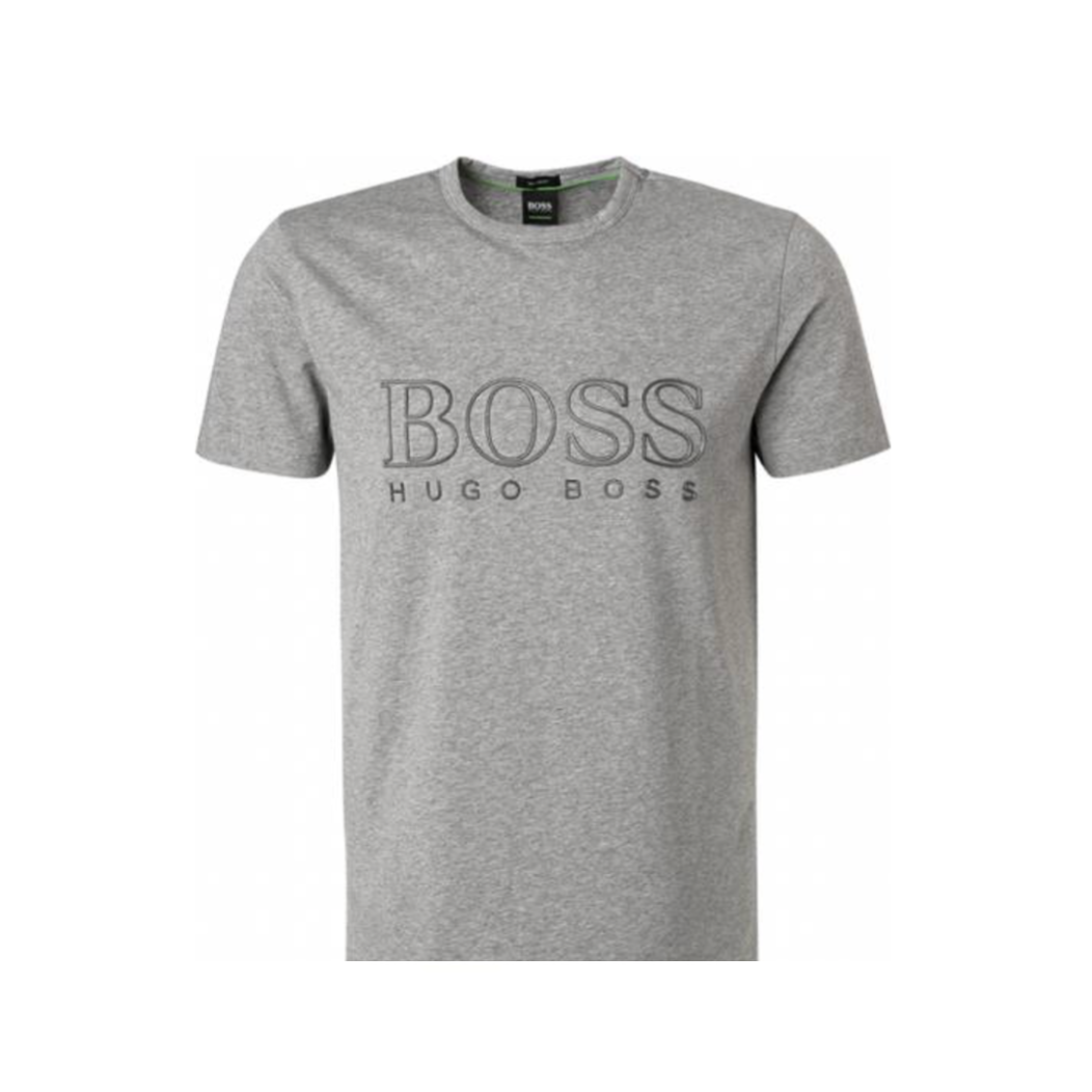 The Athleisure Logo T-Shirt by BOSS
