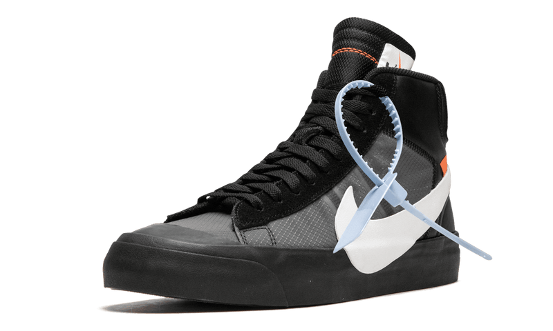 THE 10 NIKE BLAZER MID x OFF WHITE Dimension London