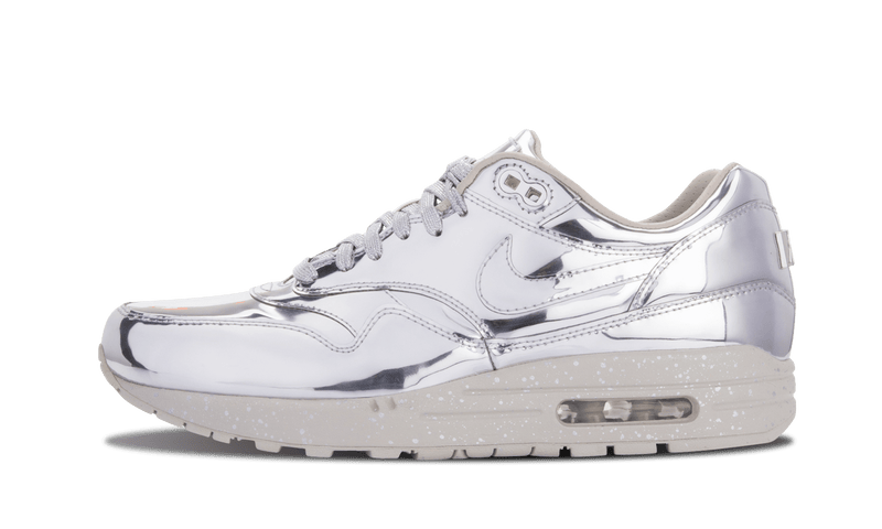 AIR MAX 1 SP LIQUID SILVER Dimension London