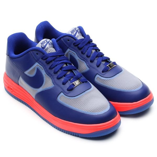 Nike lunar force on sale 1 fuse leather