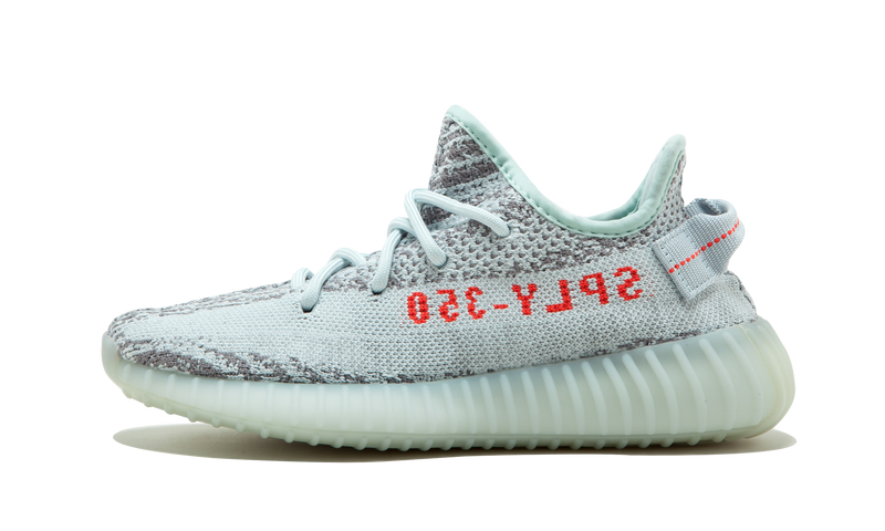 Yeezy Boost 350 V2 Blue Tint Dimension London