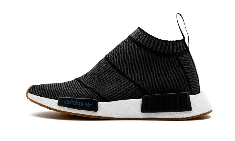 Adidas nmd city top sock gum pack white