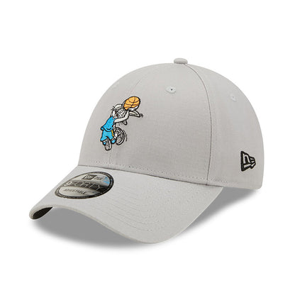 Bugs Bunny Character Grey 9FORTY Cap