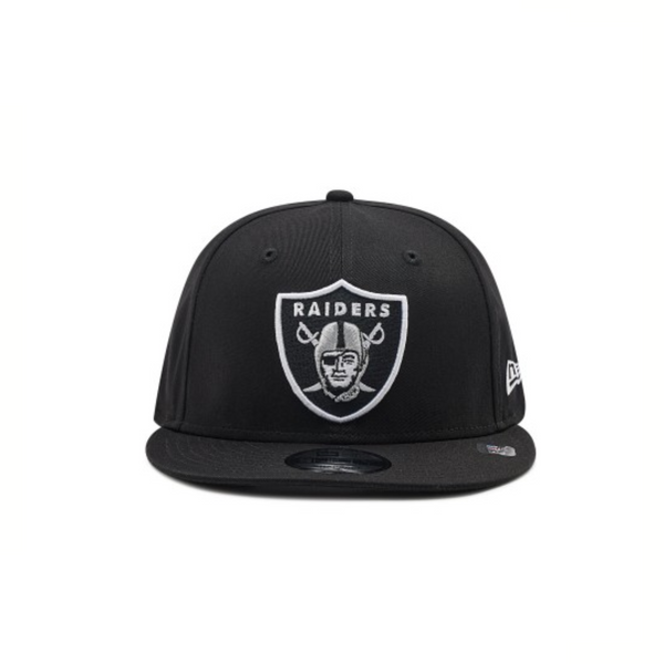 New Era Las Vegas Raiders 9FIFTY Snapback Cap - Black