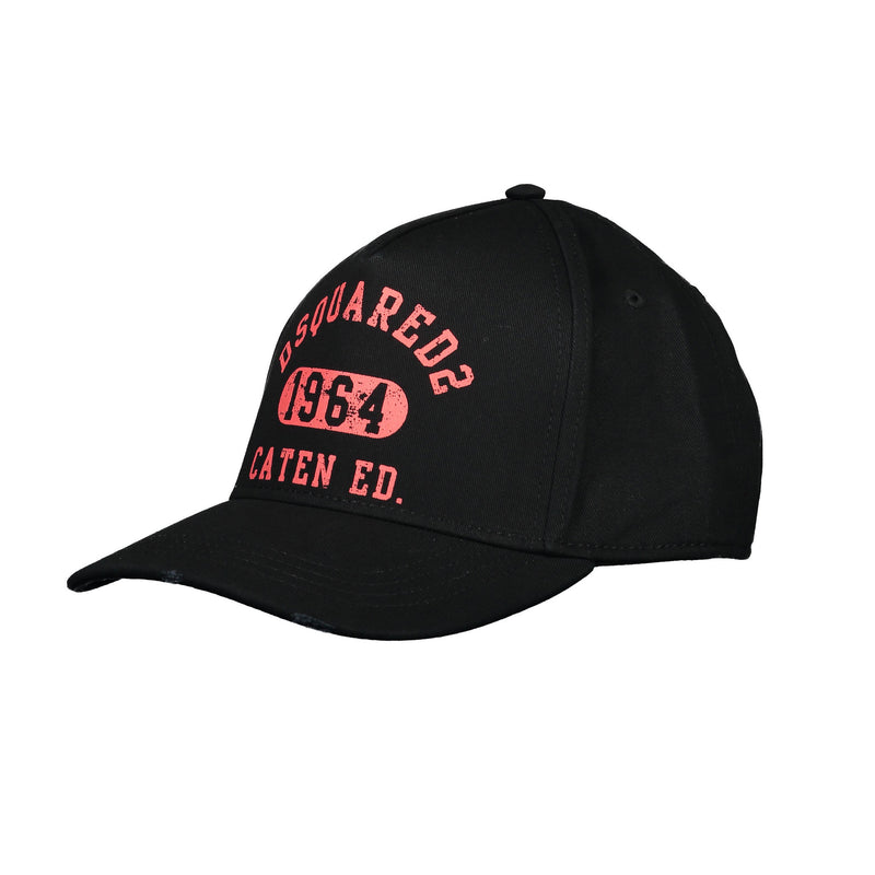 EMBROIDERED BASEBALL HAT