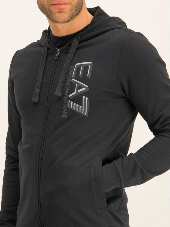 ZIP UP HOODIE