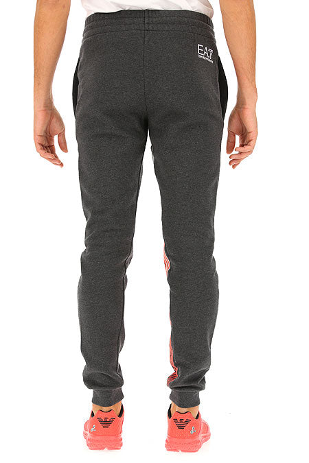 TWO TONE TRACKSUIT BOTTOM
