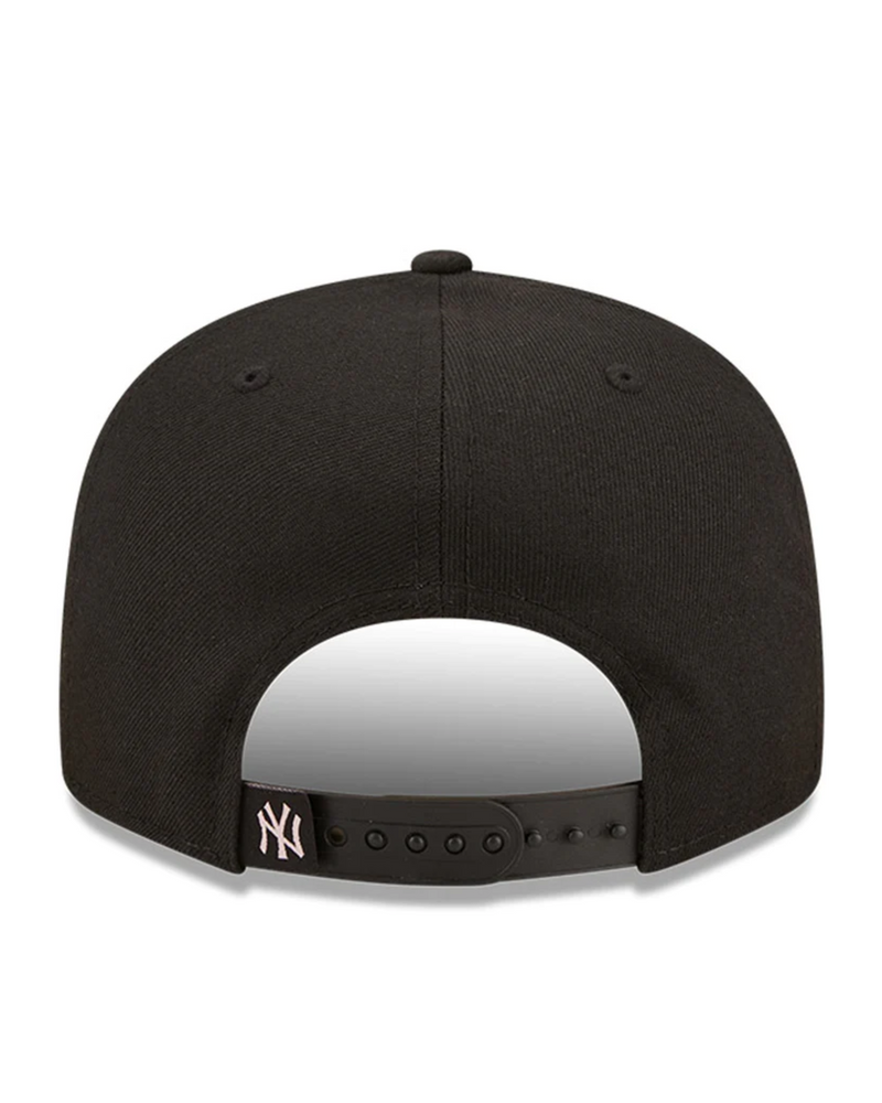 New york yankees clearance stretch snap 9fifty snapback