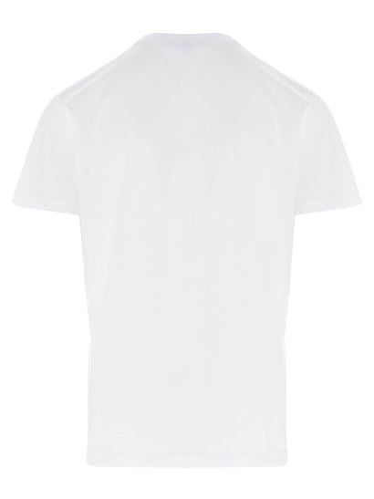 PHYSICAL EDUCATION T-SHIRT IN WHITE