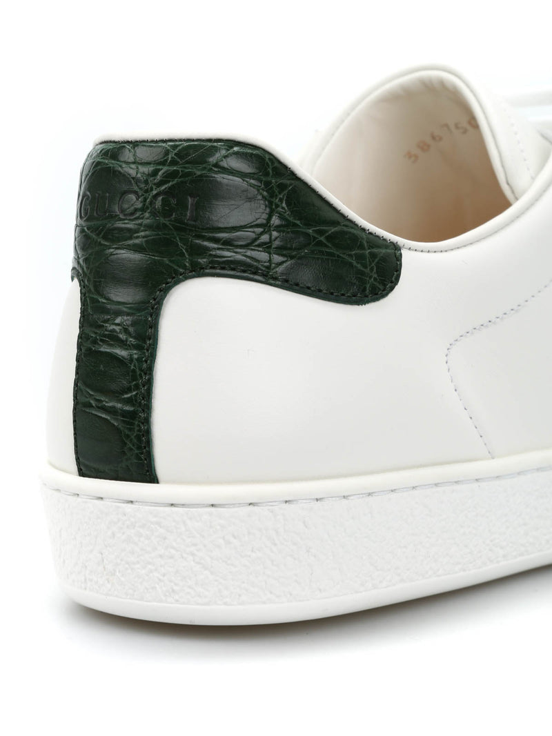 ACE LEATHER SNEAKER