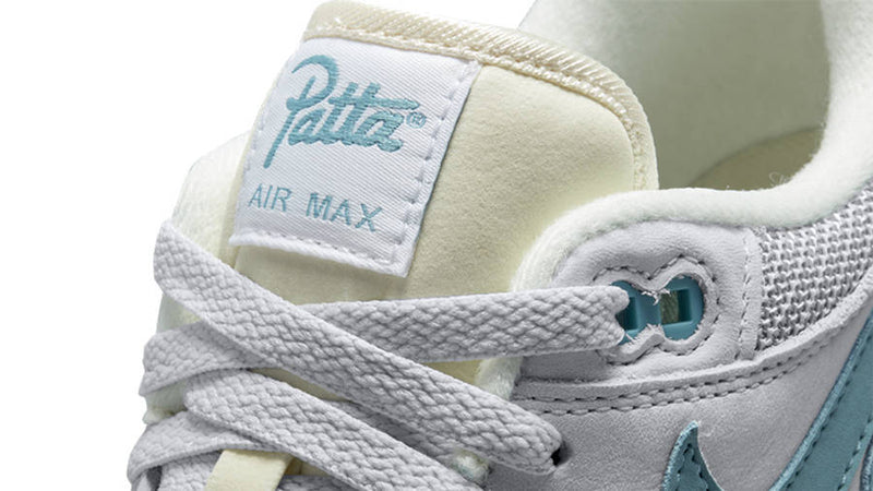 Nike Air Max 1 Patta Waves Noise Aqua for Sale, Authenticity Guaranteed