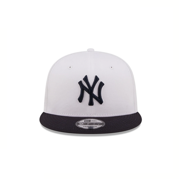 New Era New York Yankees MLB 9FIFTY Baseball Cap - White