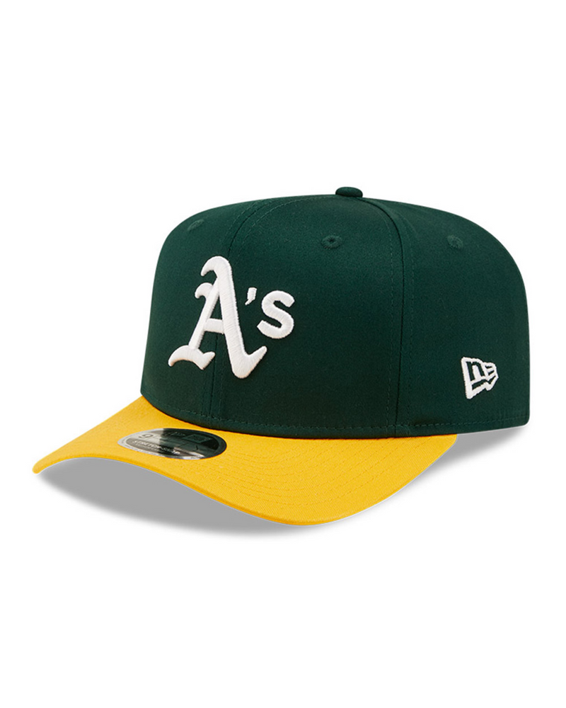 A's hats top
