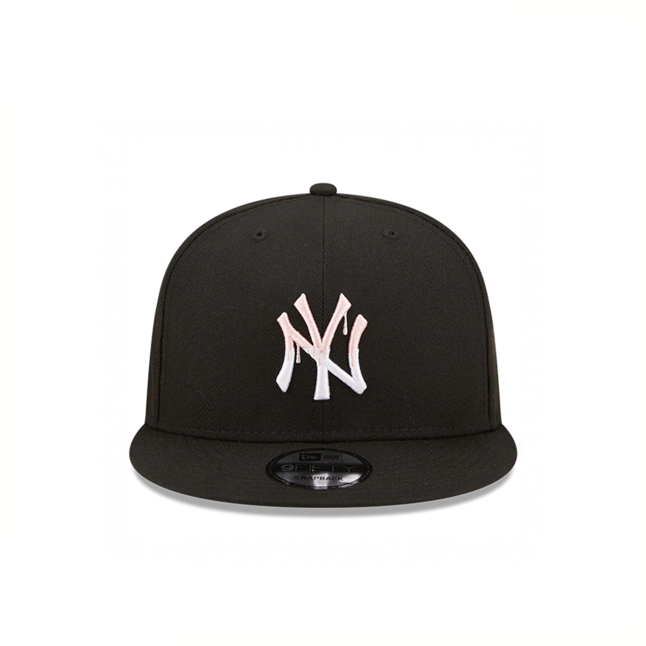 New York Yankees 9FIFTY MLB Team Drip Baseball Cap - Black
